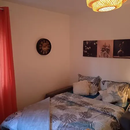 Cosy Studio Hyper Centre- Arrivee Autonome *